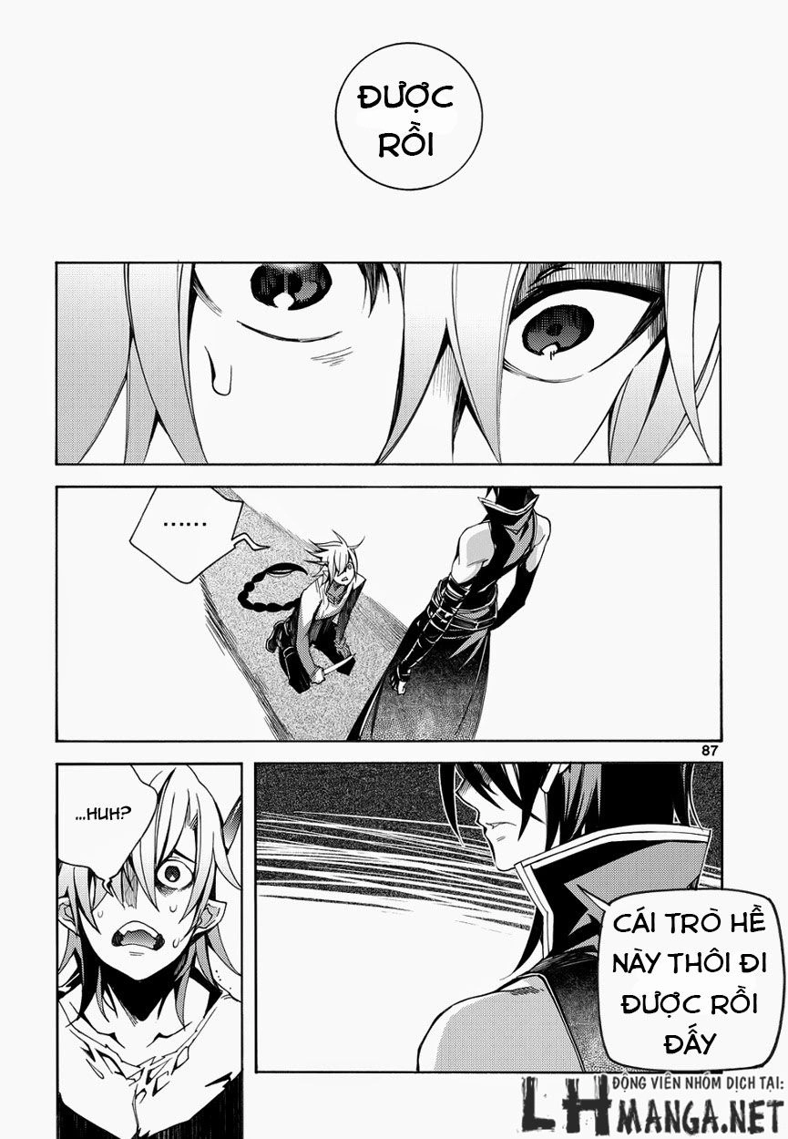 Cavalier Of The Abyss Chapter 105 - 16