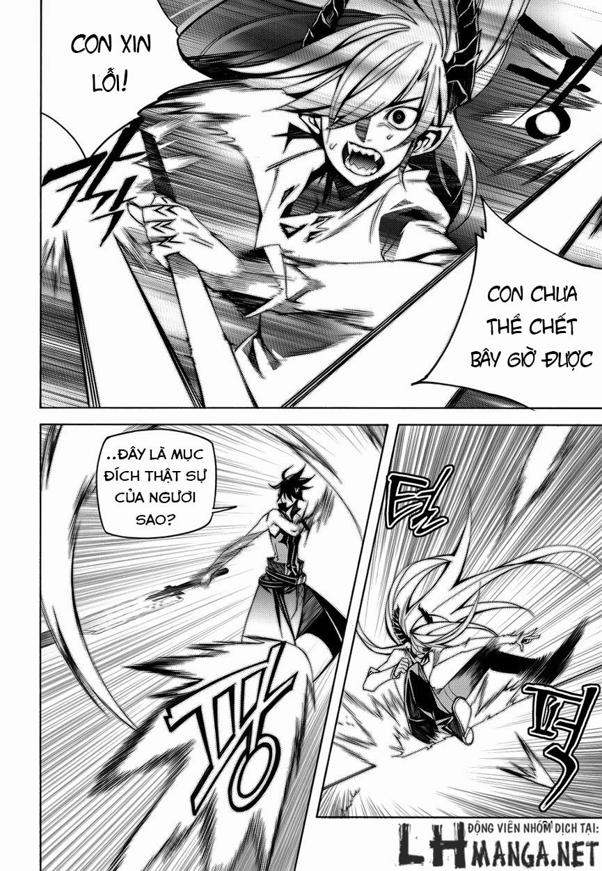 Cavalier Of The Abyss Chapter 105 - 20