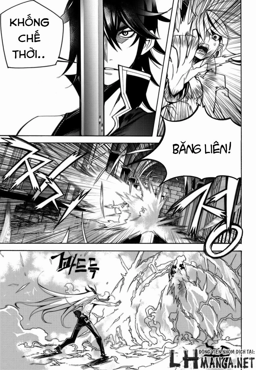 Cavalier Of The Abyss Chapter 105 - 21