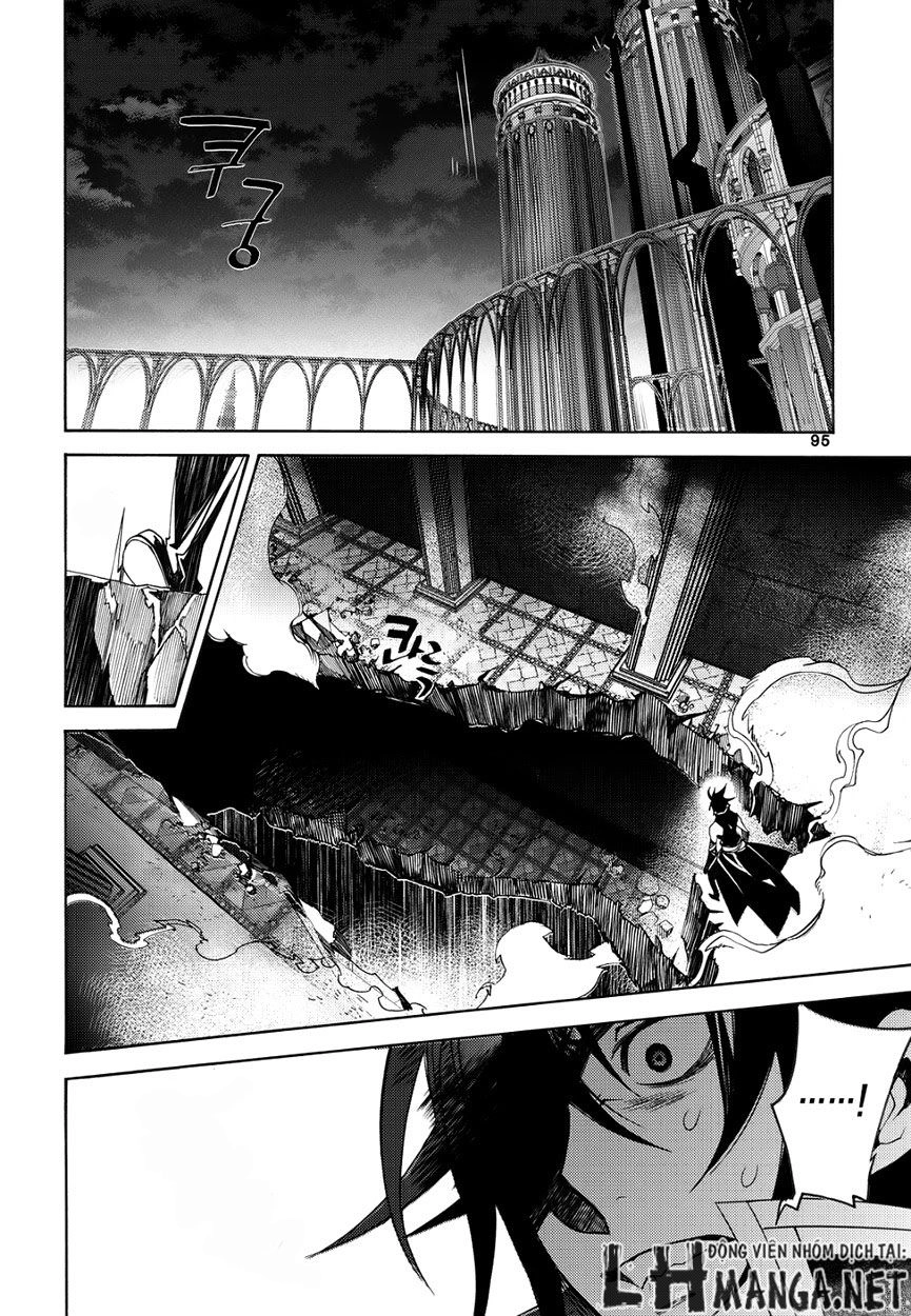 Cavalier Of The Abyss Chapter 105 - 24