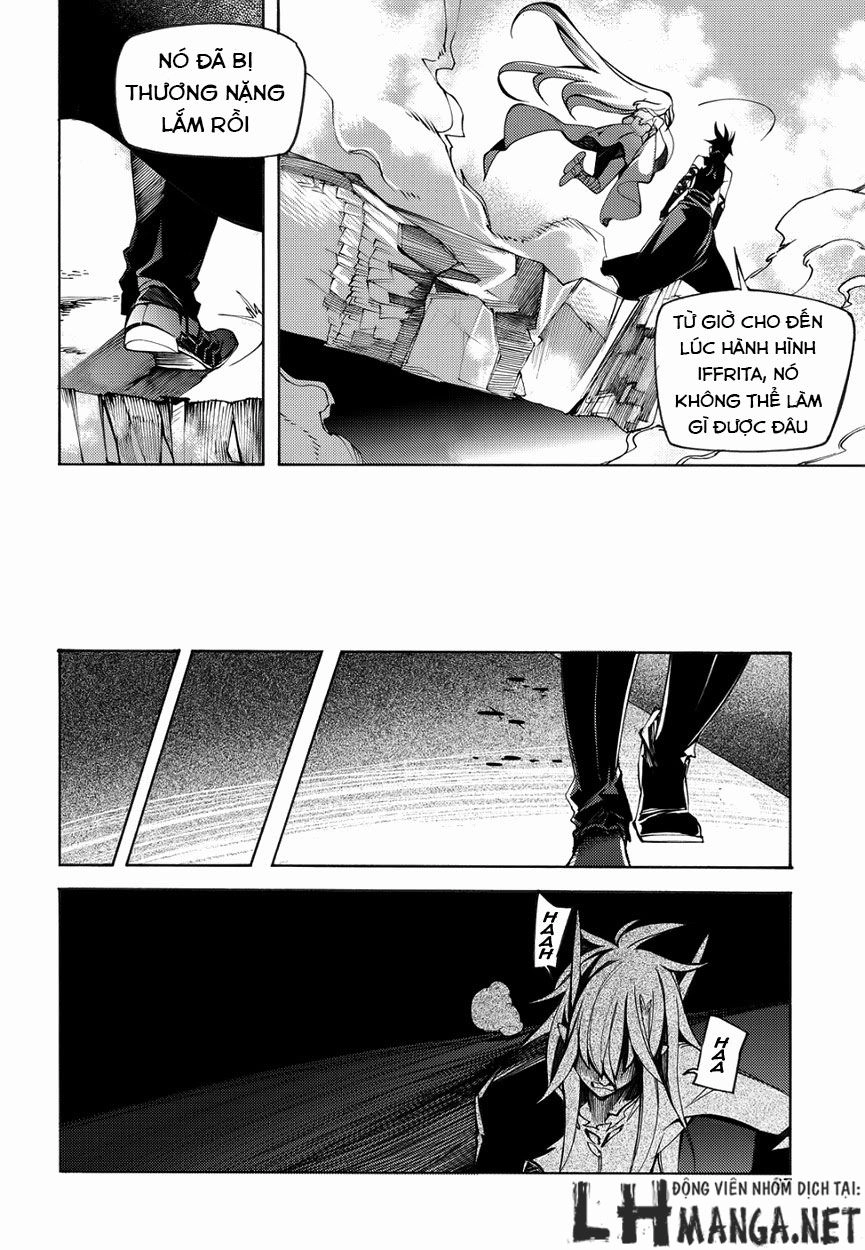 Cavalier Of The Abyss Chapter 105 - 26