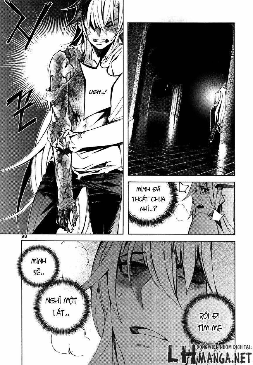 Cavalier Of The Abyss Chapter 105 - 27