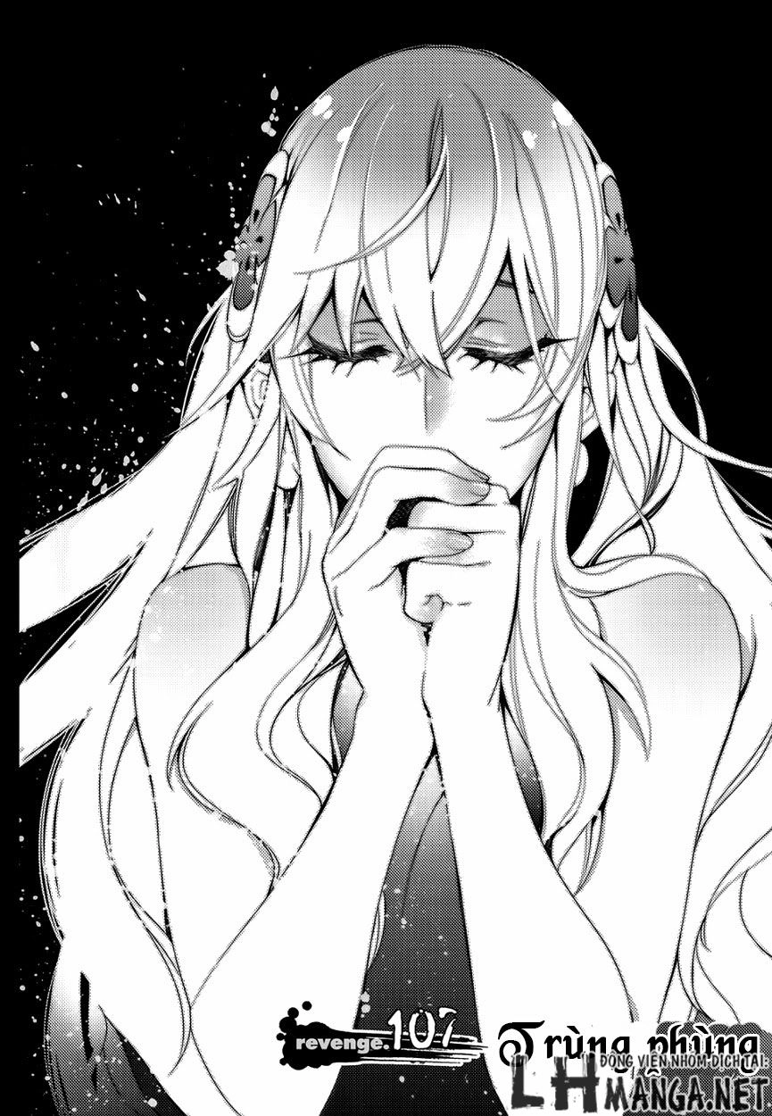 Cavalier Of The Abyss Chapter 107 - 1