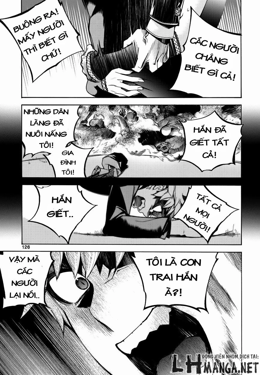 Cavalier Of The Abyss Chapter 107 - 2