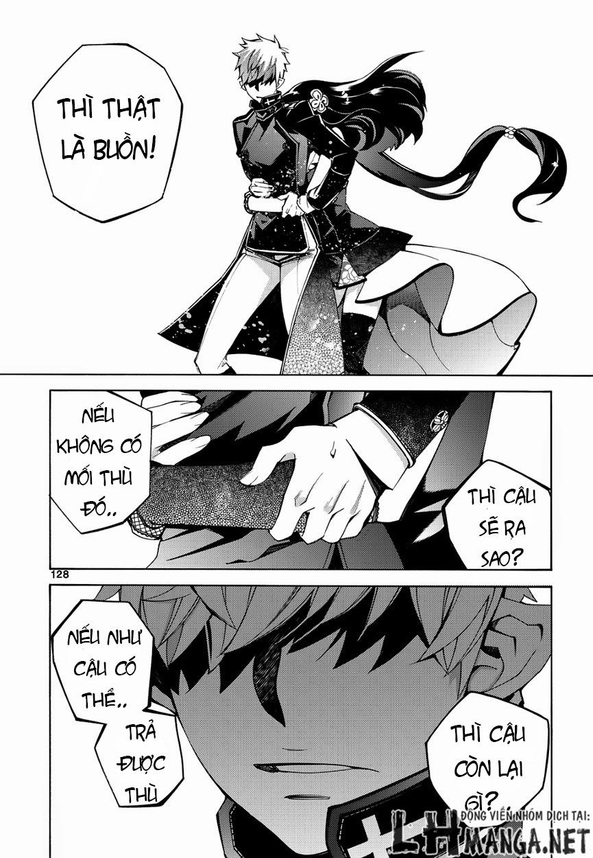 Cavalier Of The Abyss Chapter 107 - 4