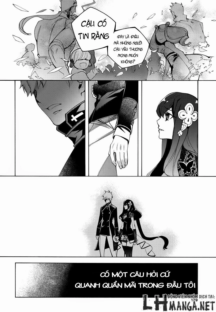 Cavalier Of The Abyss Chapter 107 - 5