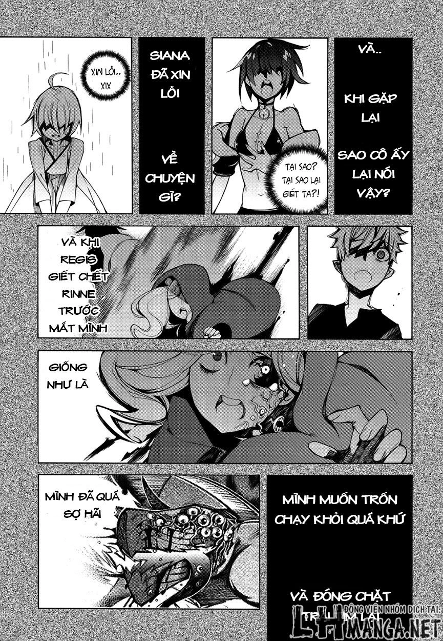 Cavalier Of The Abyss Chapter 107 - 6