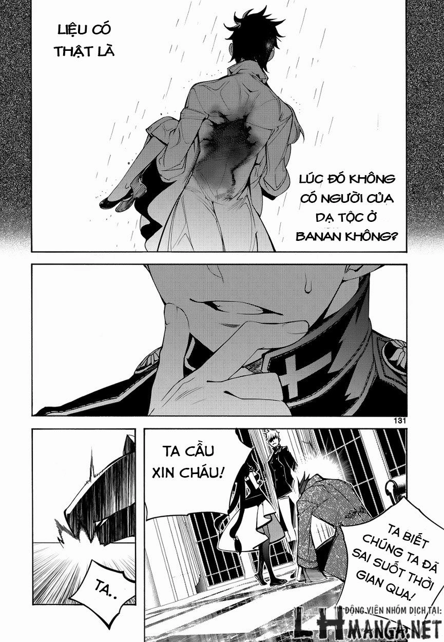 Cavalier Of The Abyss Chapter 107 - 7