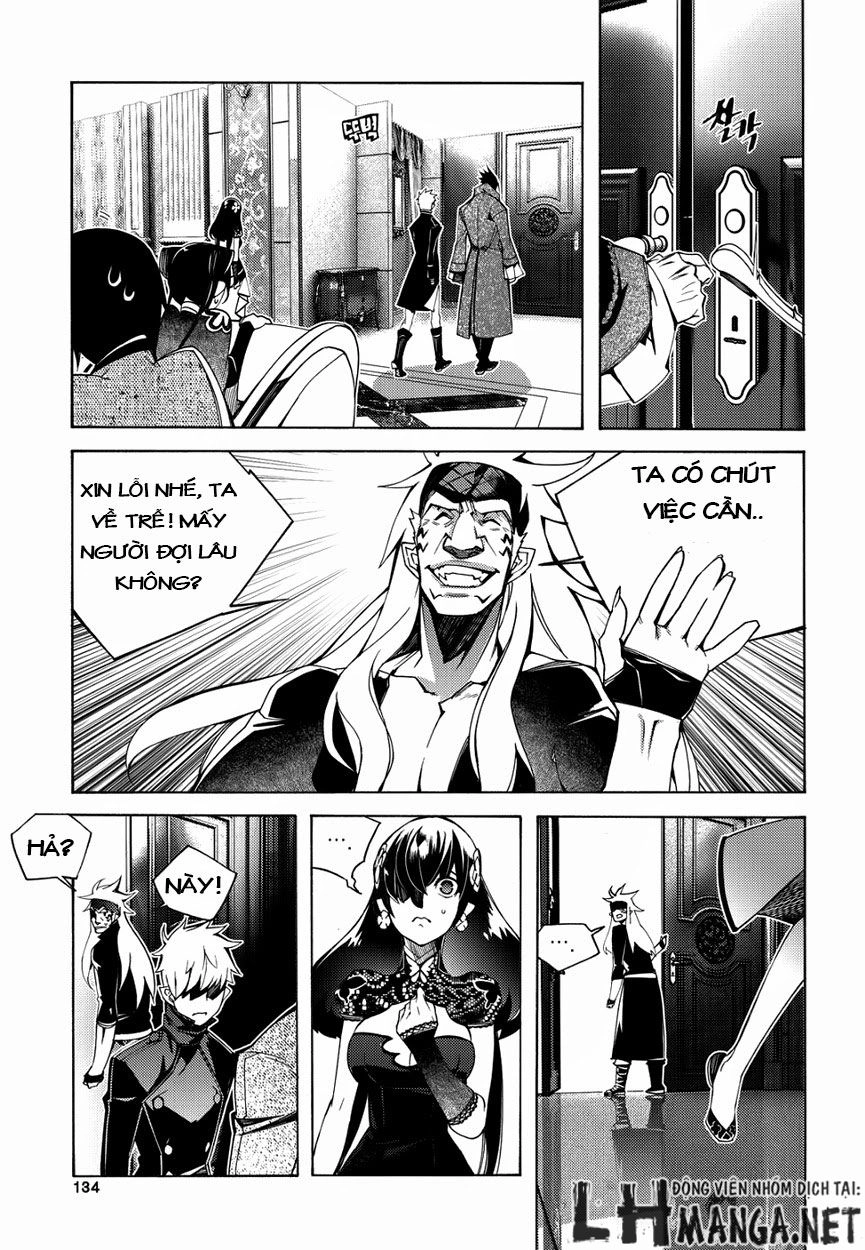 Cavalier Of The Abyss Chapter 107 - 10