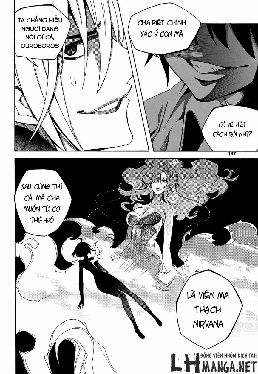 Cavalier Of The Abyss Chapter 107 - 13