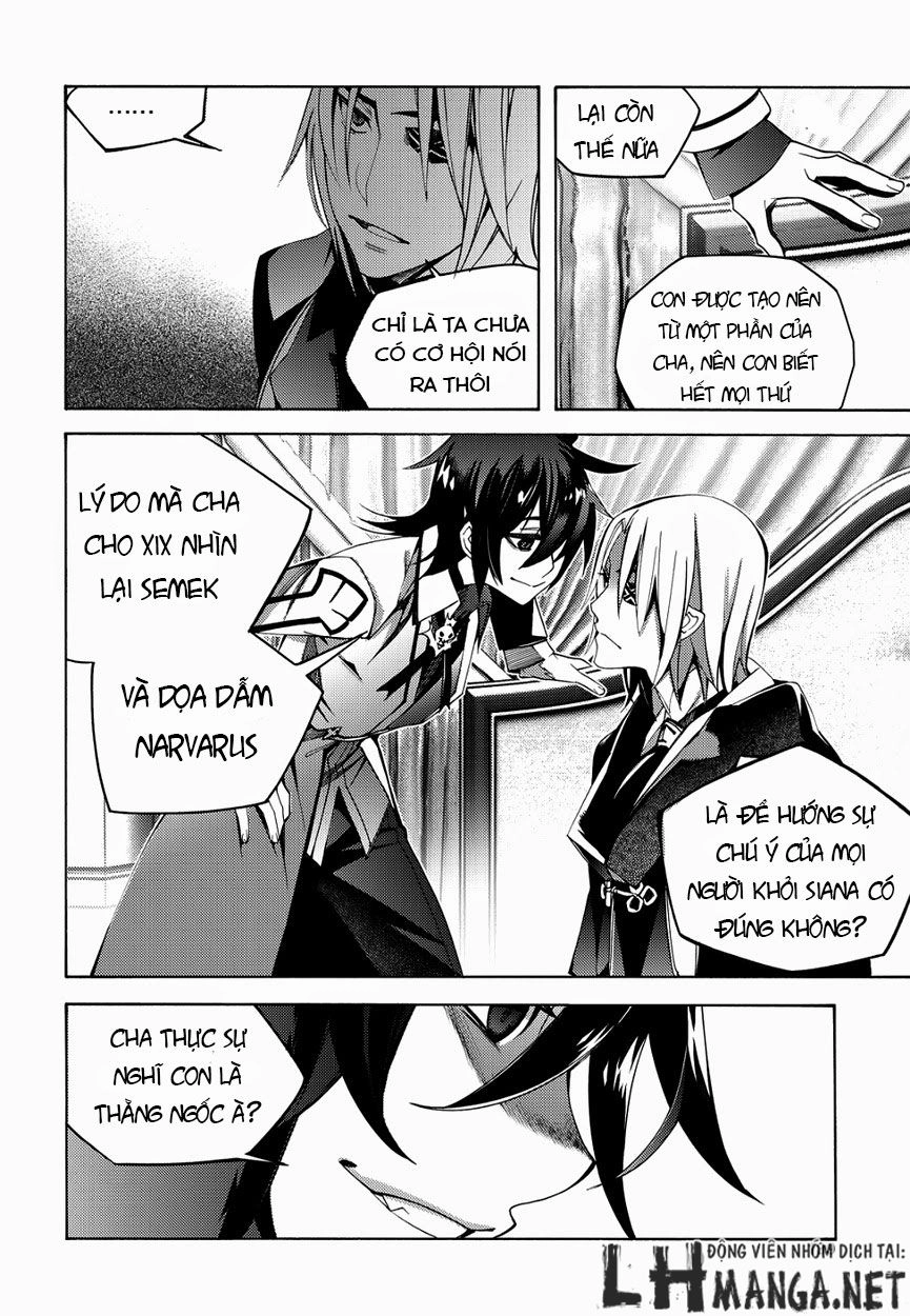 Cavalier Of The Abyss Chapter 107 - 15