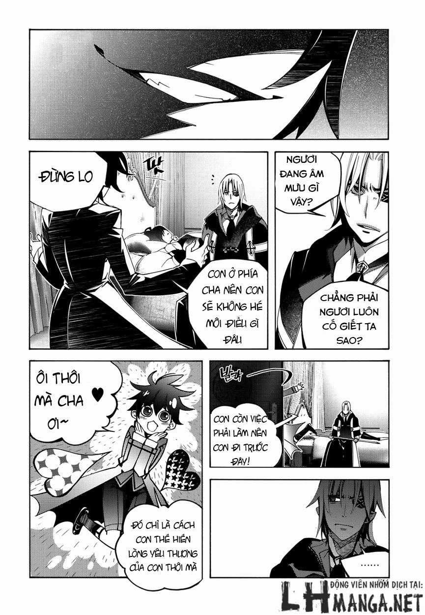 Cavalier Of The Abyss Chapter 107 - 17