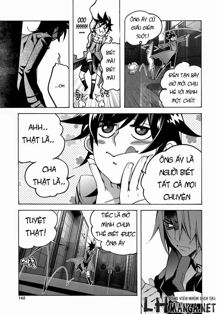 Cavalier Of The Abyss Chapter 107 - 18