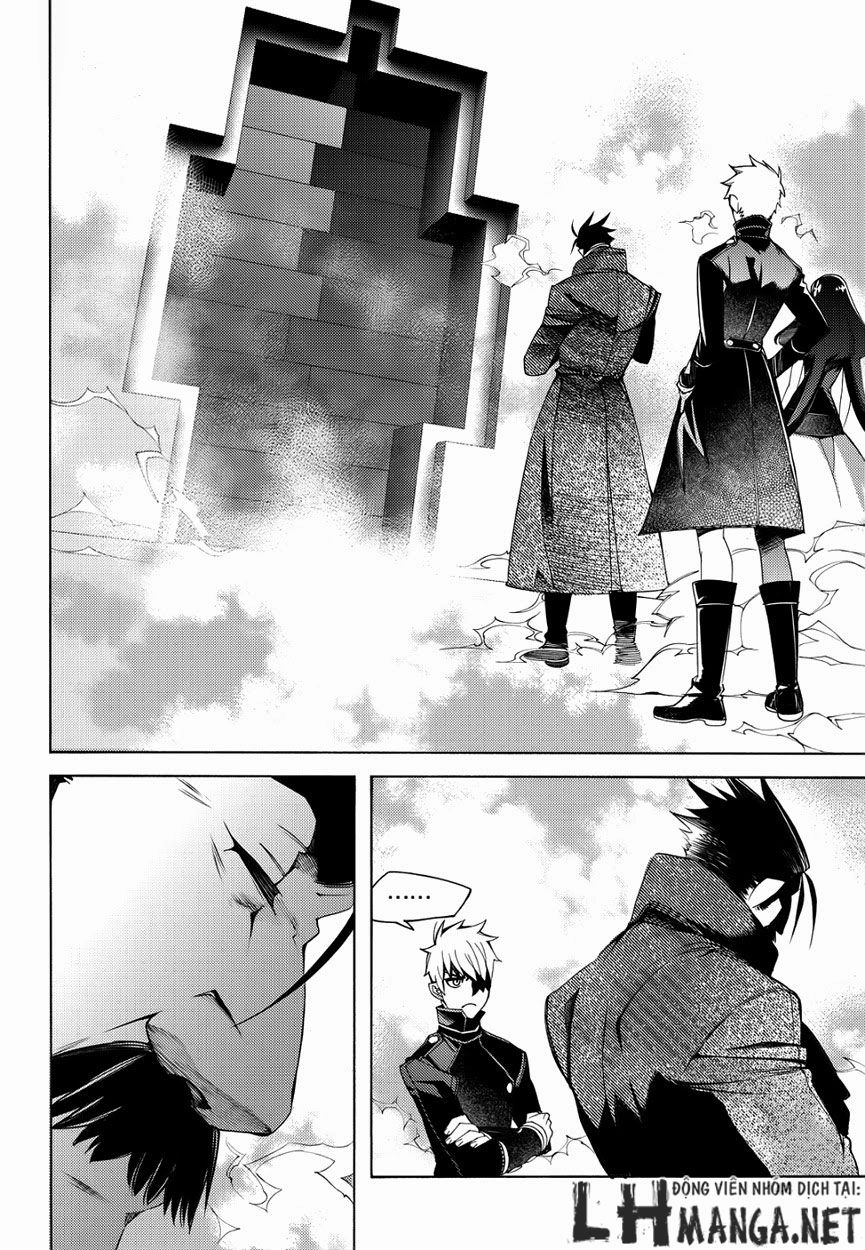 Cavalier Of The Abyss Chapter 107 - 19