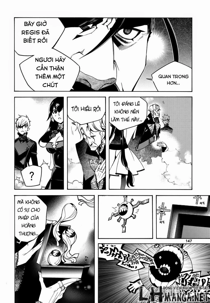 Cavalier Of The Abyss Chapter 107 - 23