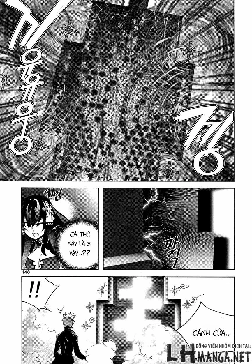 Cavalier Of The Abyss Chapter 107 - 24