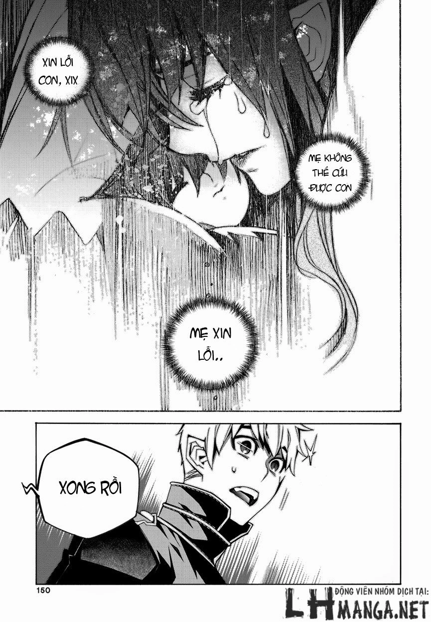 Cavalier Of The Abyss Chapter 107 - 26