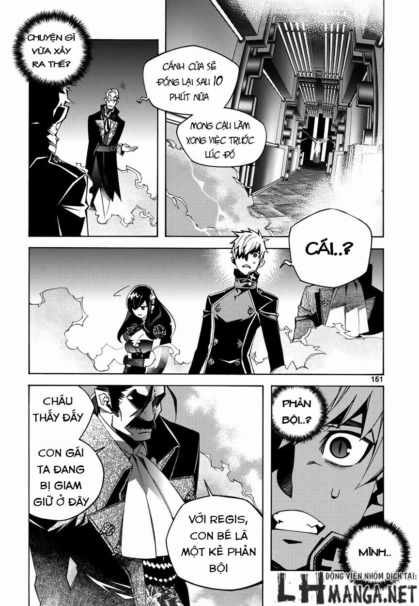 Cavalier Of The Abyss Chapter 107 - 27