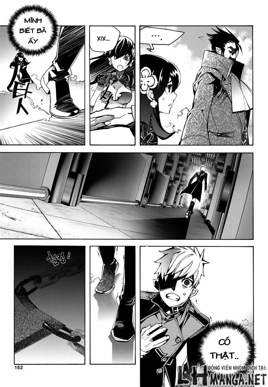 Cavalier Of The Abyss Chapter 107 - 28