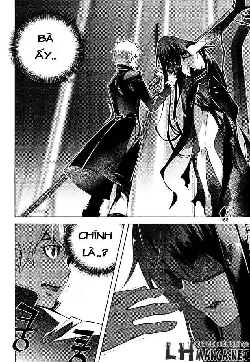 Cavalier Of The Abyss Chapter 107 - 29