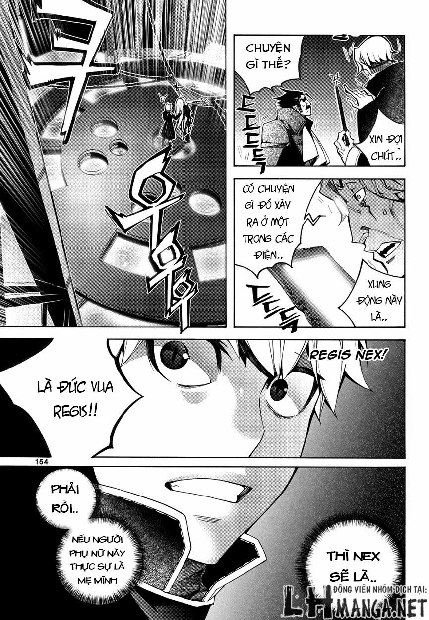 Cavalier Of The Abyss Chapter 107 - 30