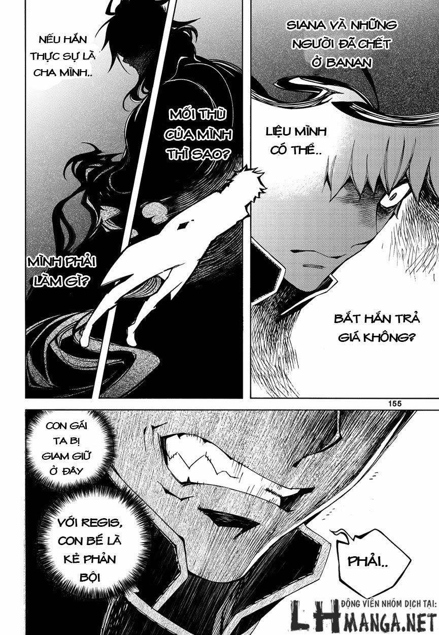 Cavalier Of The Abyss Chapter 107 - 31