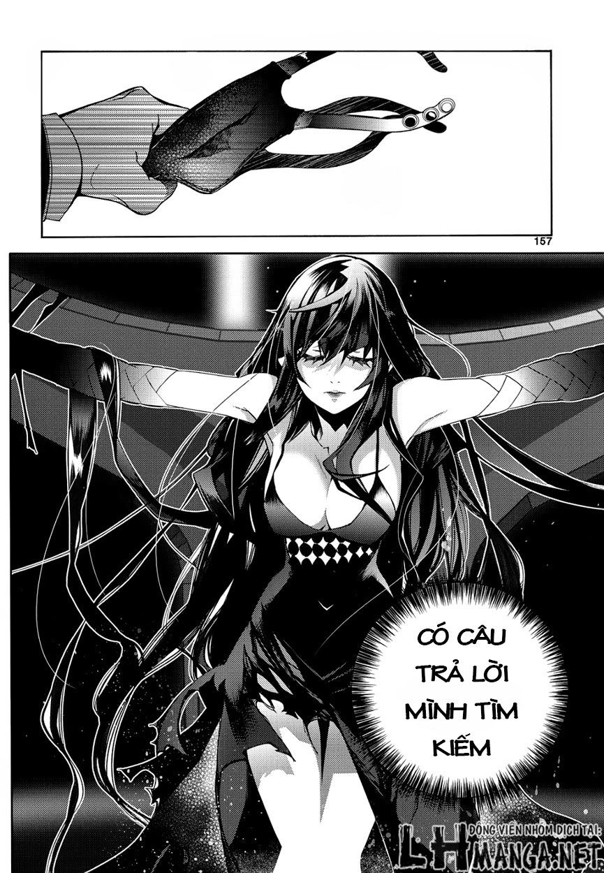 Cavalier Of The Abyss Chapter 107 - 33