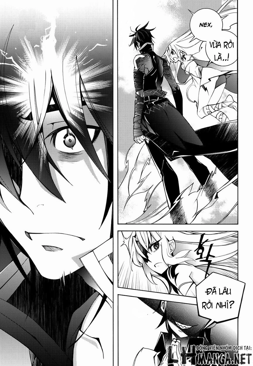 Cavalier Of The Abyss Chapter 107 - 34