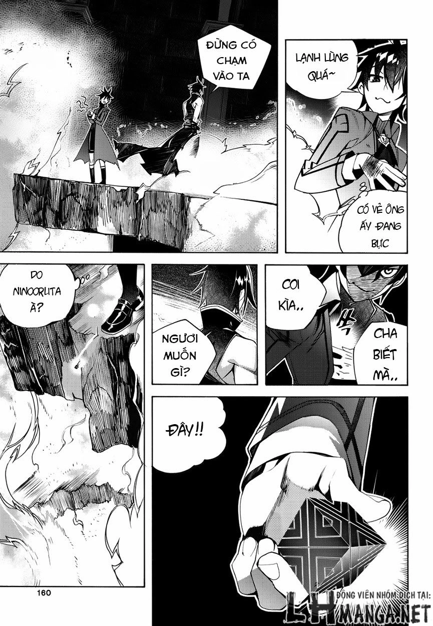 Cavalier Of The Abyss Chapter 107 - 36