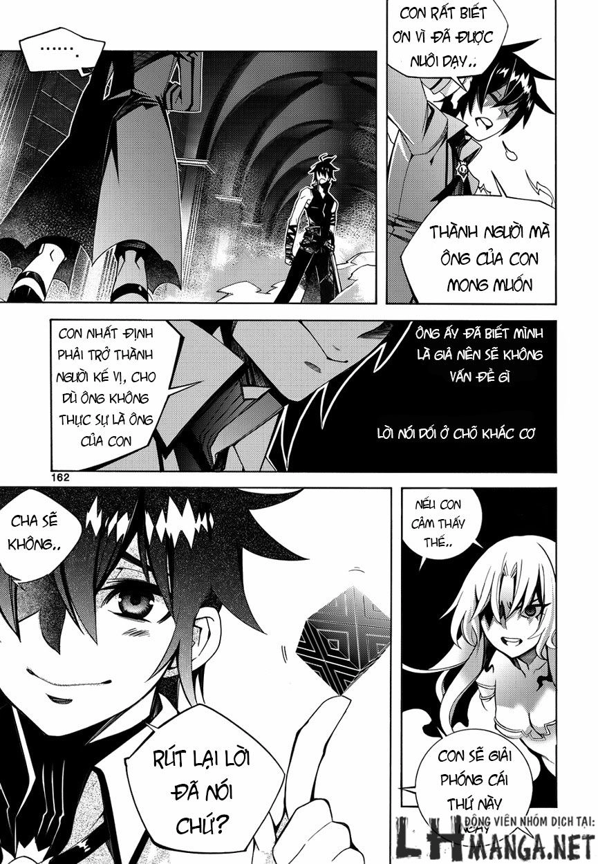 Cavalier Of The Abyss Chapter 107 - 38