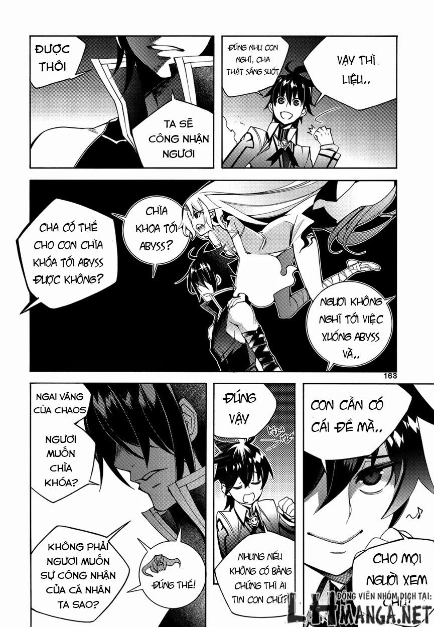 Cavalier Of The Abyss Chapter 107 - 39