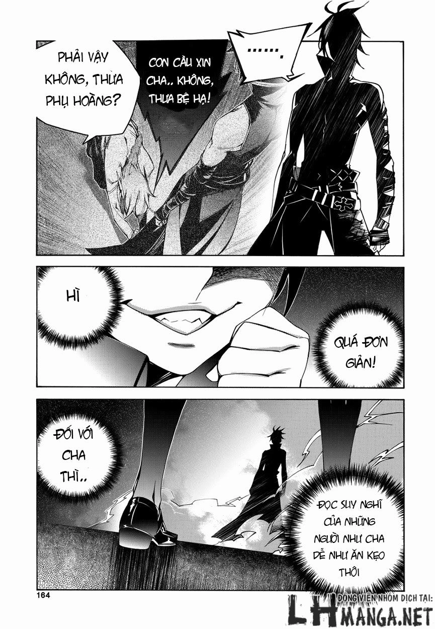 Cavalier Of The Abyss Chapter 107 - 40