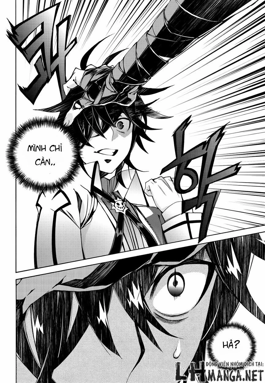 Cavalier Of The Abyss Chapter 107 - 41