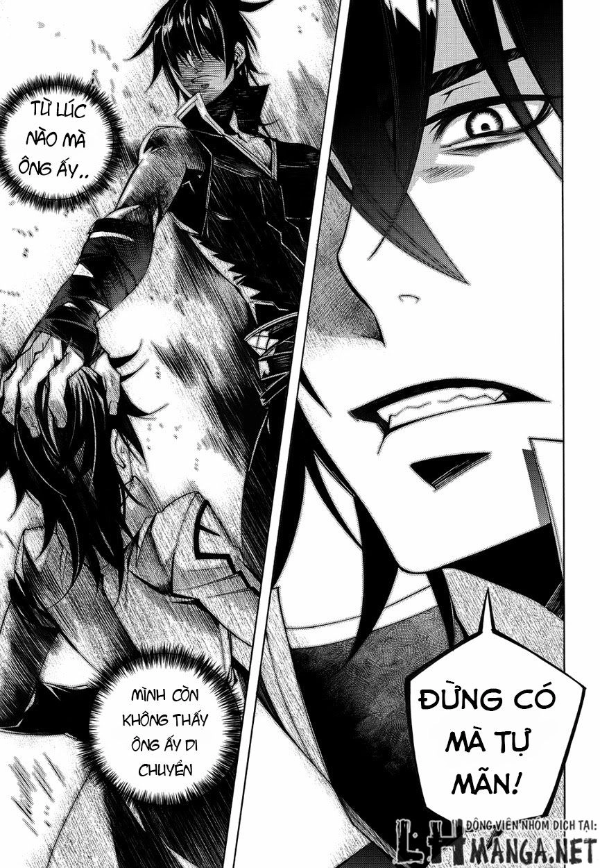 Cavalier Of The Abyss Chapter 107 - 42