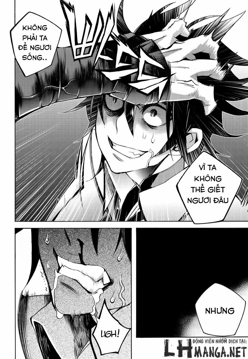 Cavalier Of The Abyss Chapter 107 - 43