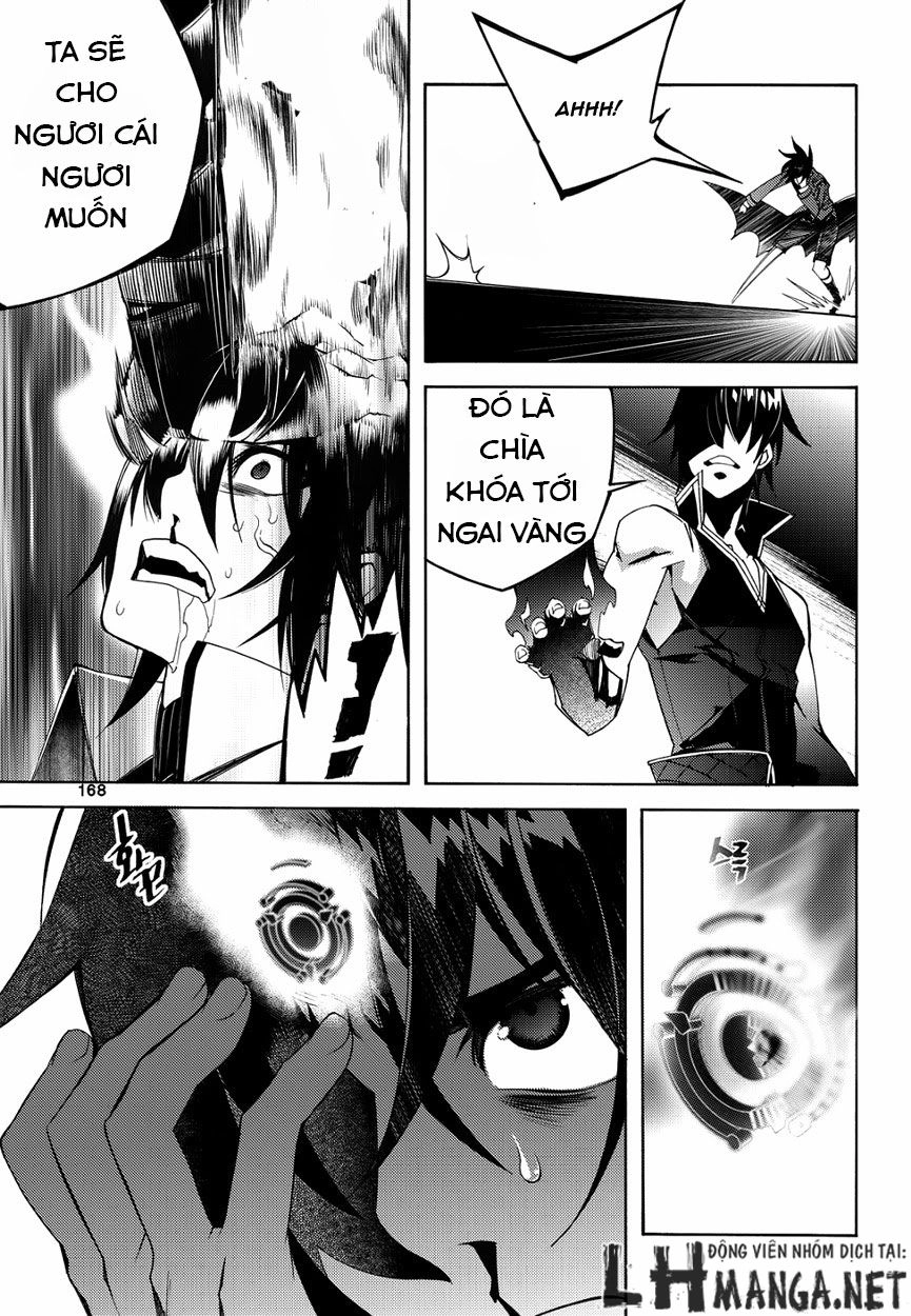 Cavalier Of The Abyss Chapter 107 - 44