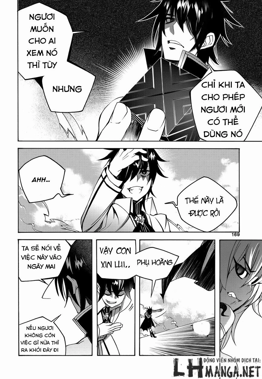 Cavalier Of The Abyss Chapter 107 - 45