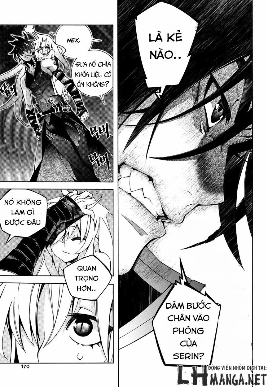 Cavalier Of The Abyss Chapter 107 - 46