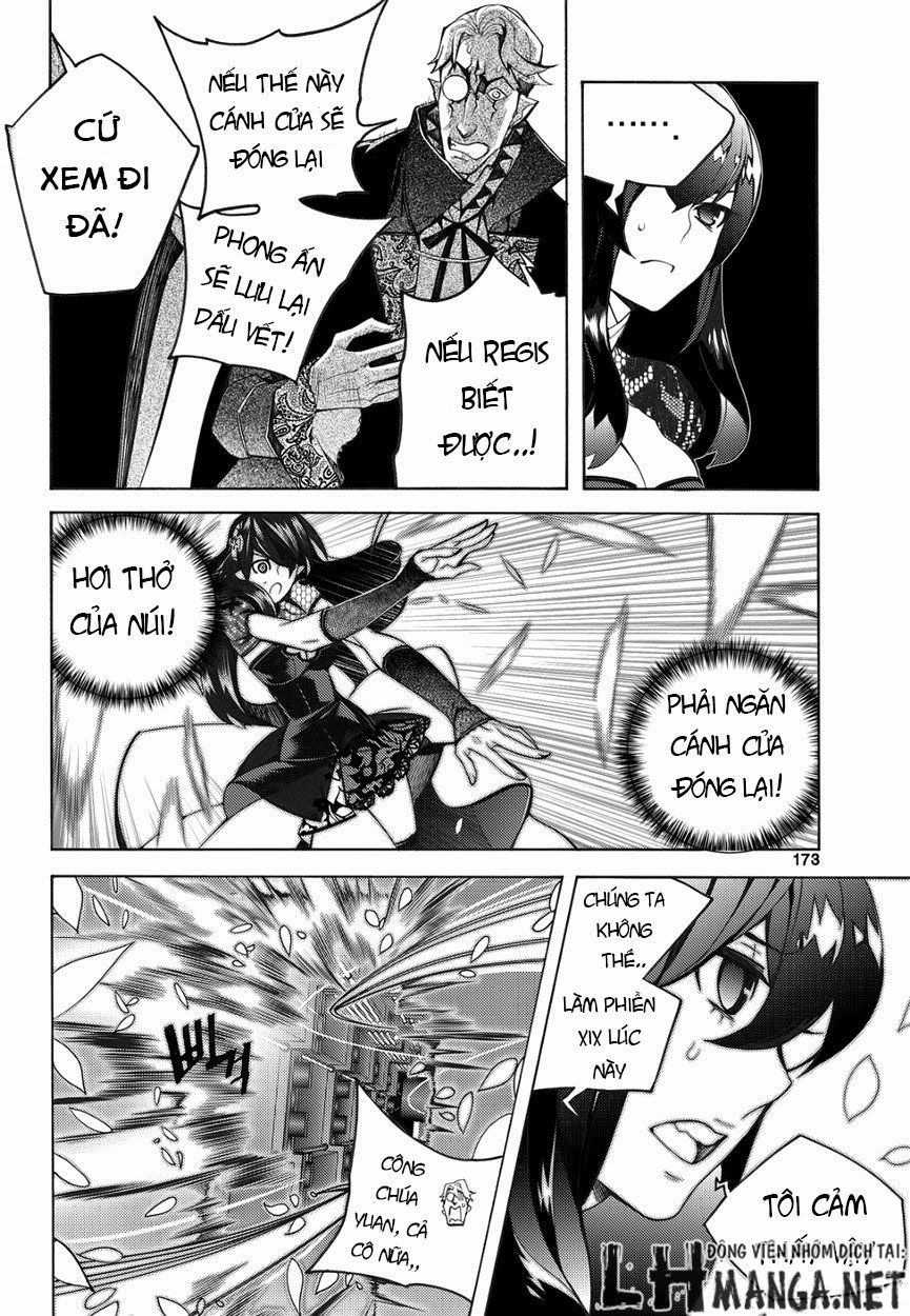 Cavalier Of The Abyss Chapter 107 - 49