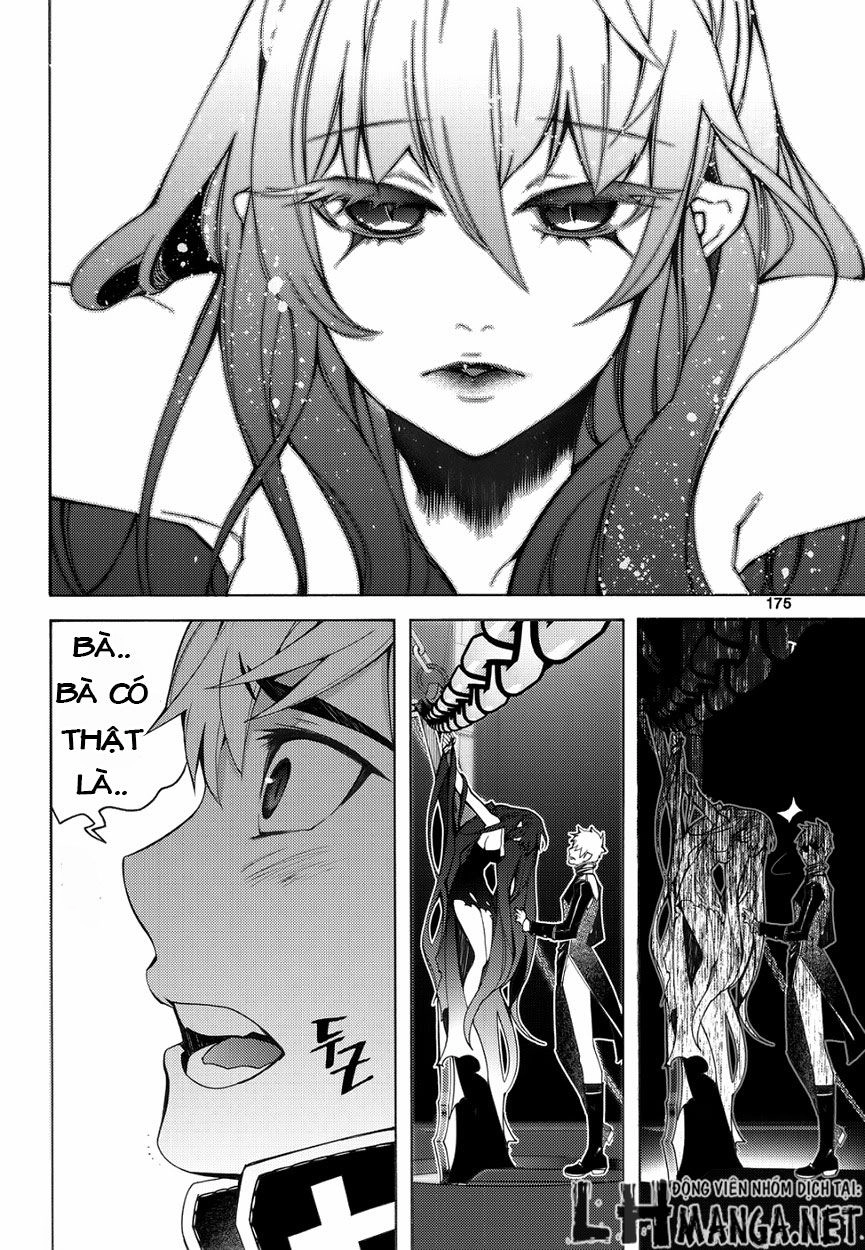 Cavalier Of The Abyss Chapter 107 - 51