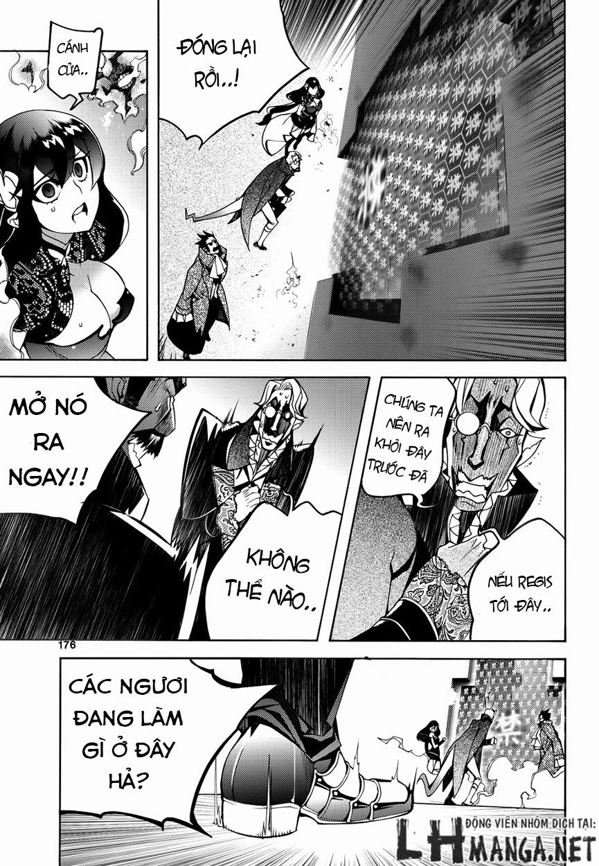 Cavalier Of The Abyss Chapter 107 - 52