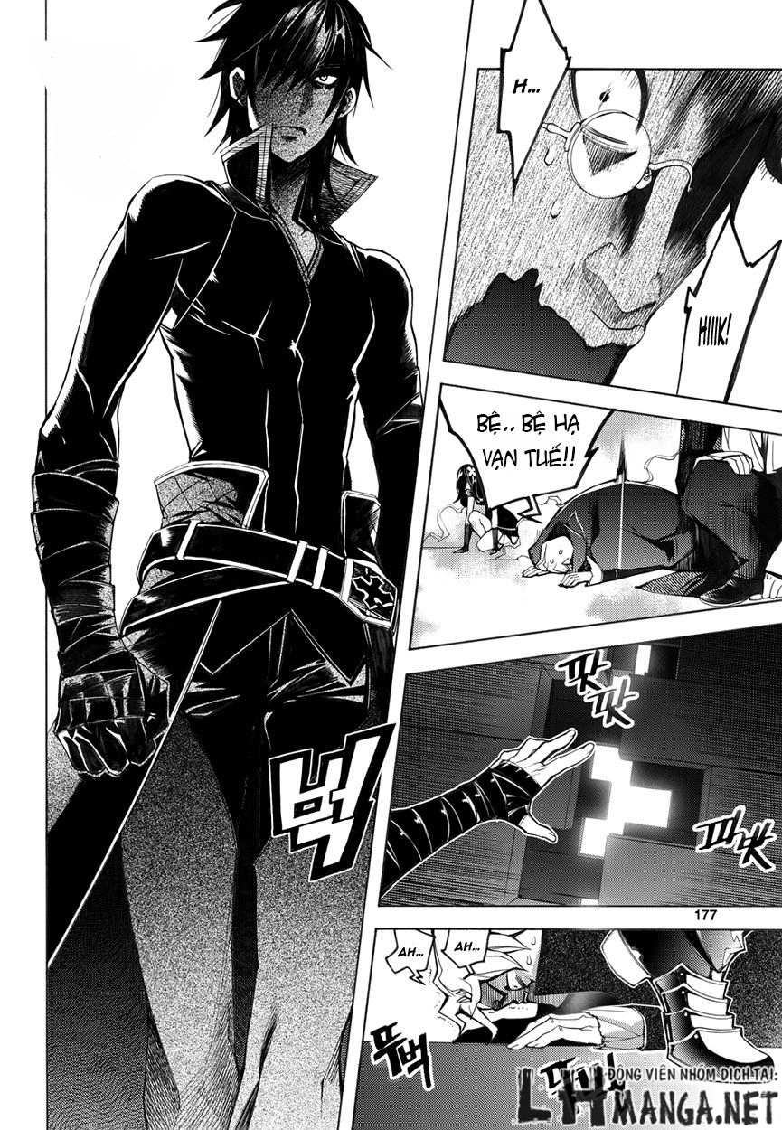 Cavalier Of The Abyss Chapter 107 - 53