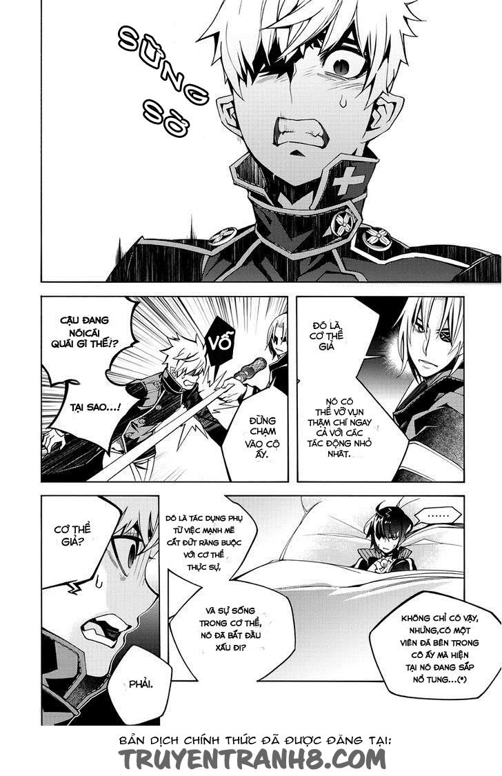 Cavalier Of The Abyss Chapter 109 - 6