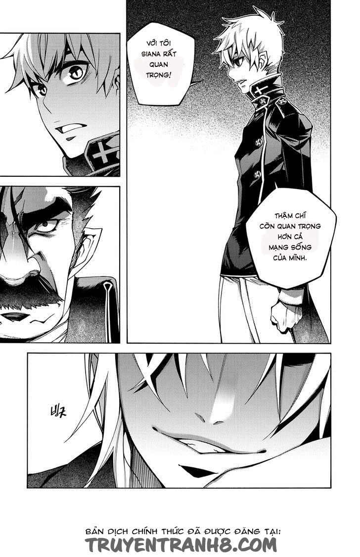 Cavalier Of The Abyss Chapter 109 - 15