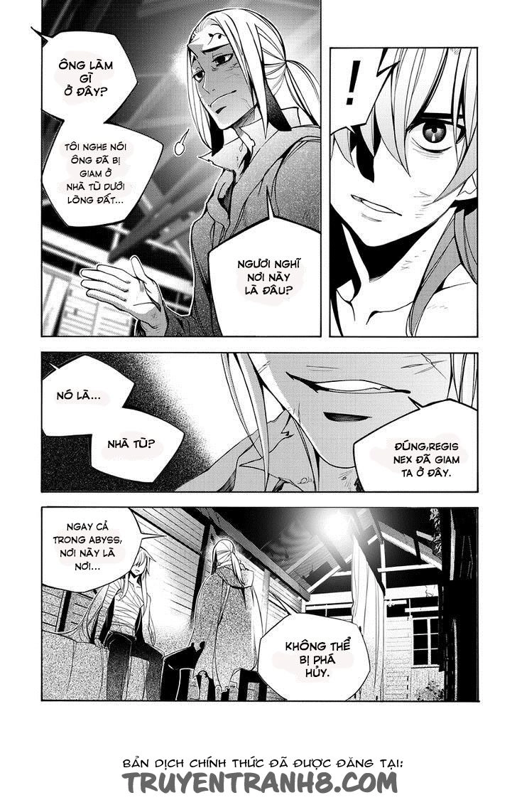 Cavalier Of The Abyss Chapter 109 - 22