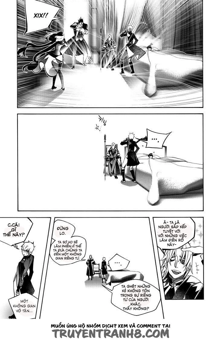 Cavalier Of The Abyss Chapter 109 - 25