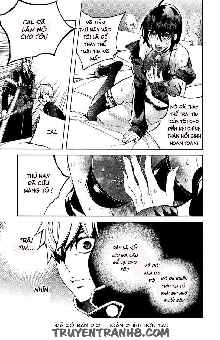 Cavalier Of The Abyss Chapter 109 - 29