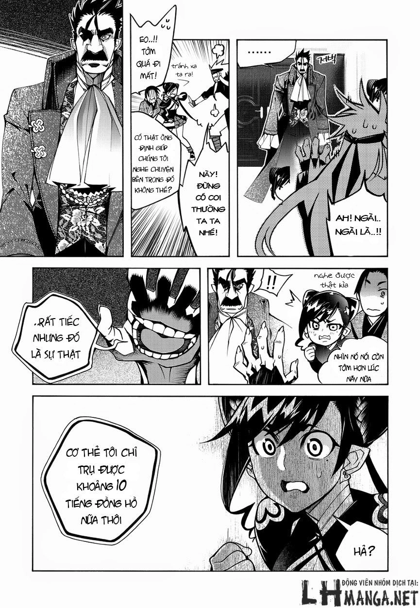 Cavalier Of The Abyss Chapter 114 - 6