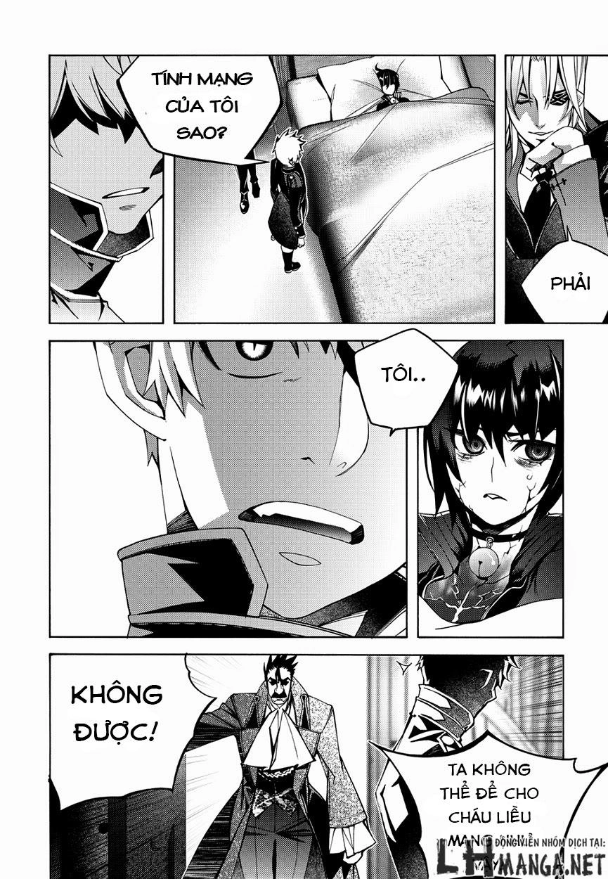 Cavalier Of The Abyss Chapter 114 - 15