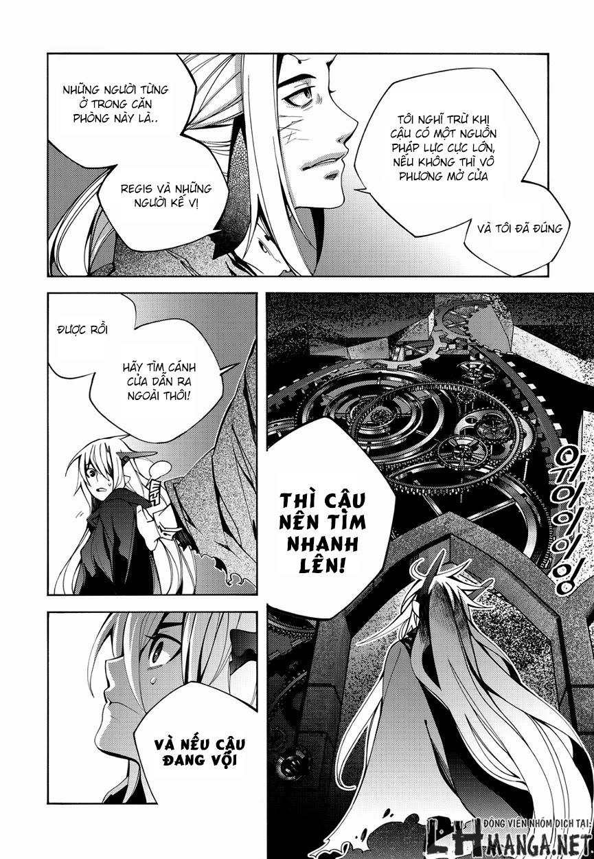 Cavalier Of The Abyss Chapter 116 - 6